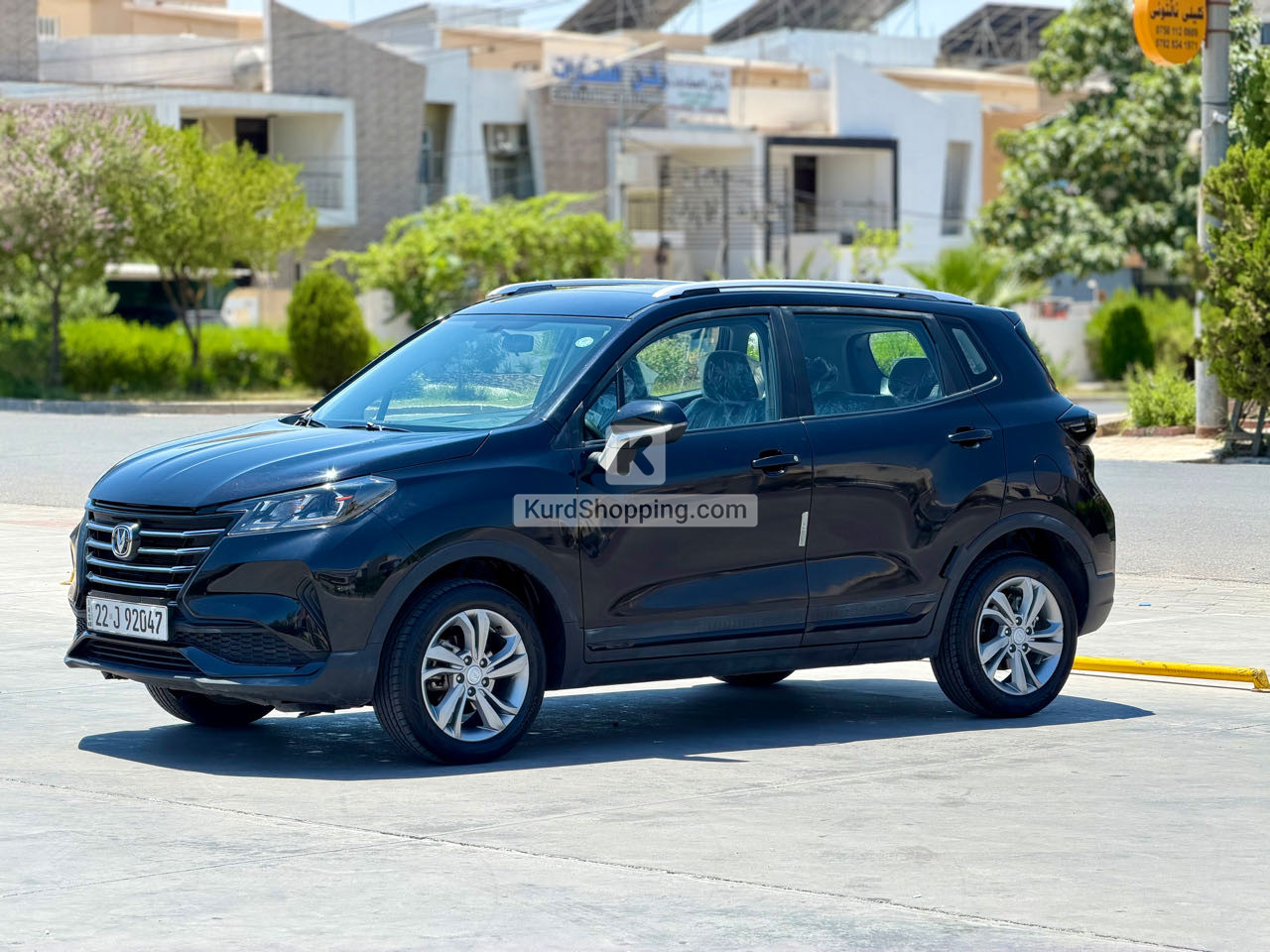 Changan Alsvin 2022