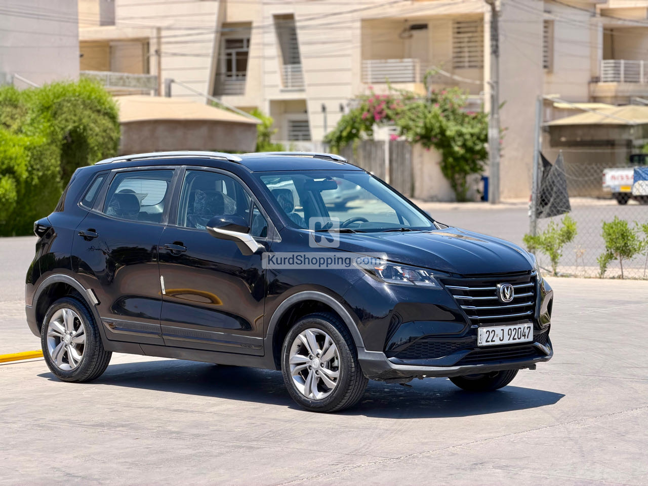 Changan Alsvin 2022