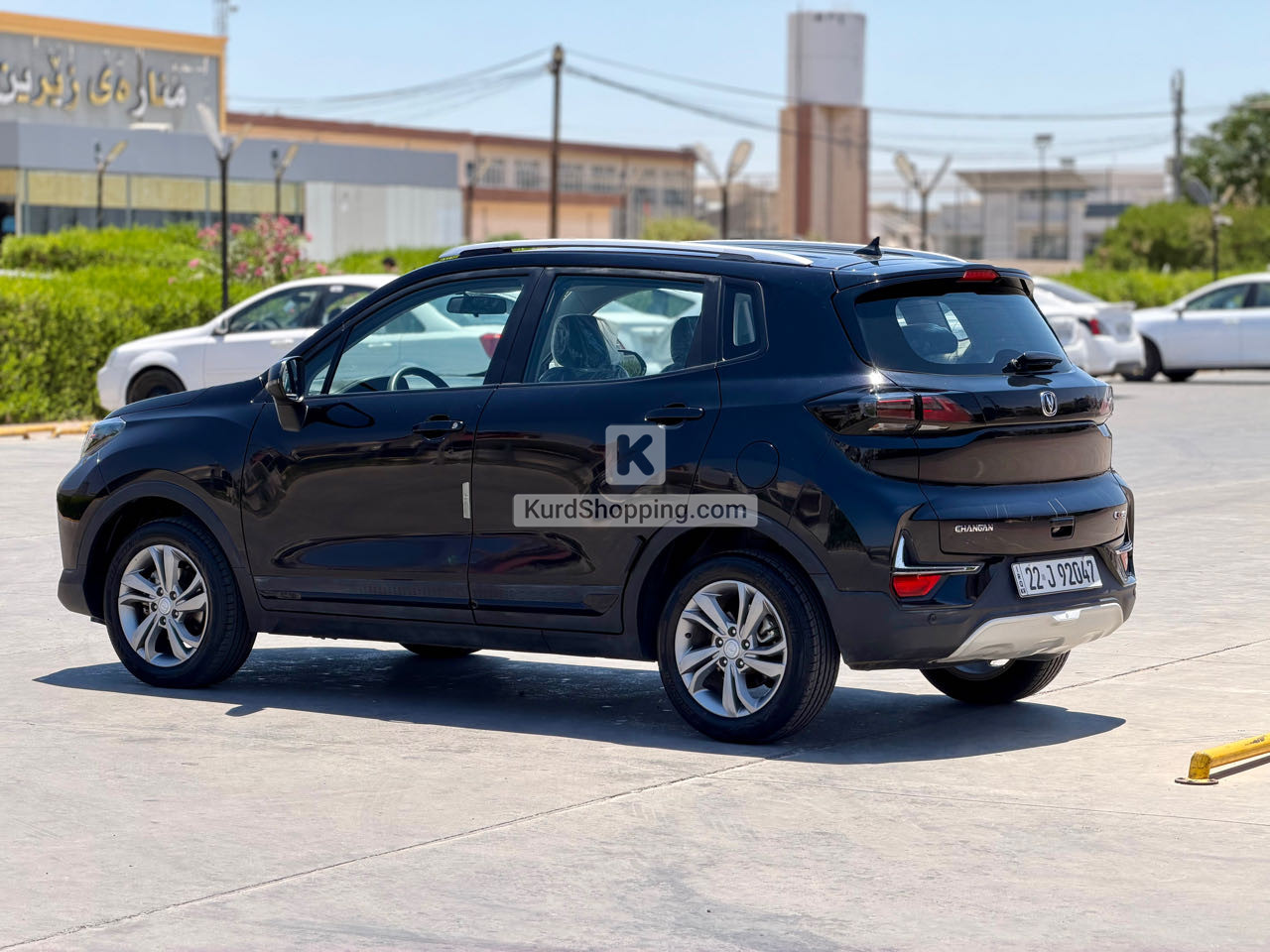 Changan Alsvin 2022