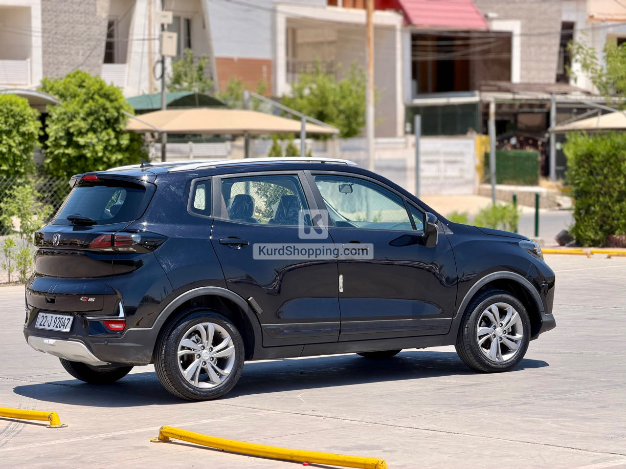 Changan Alsvin 2022