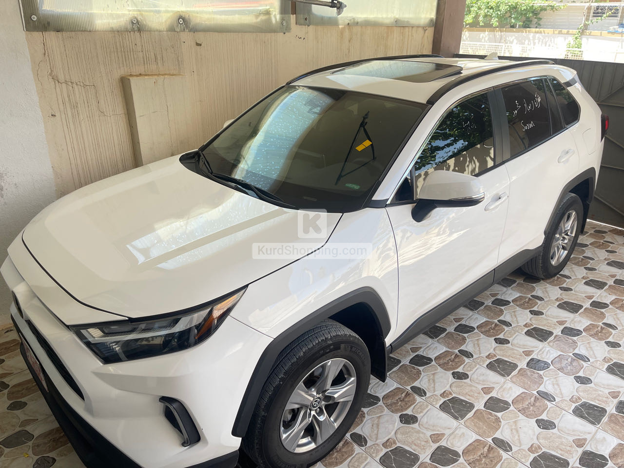 Toyota Rav4 2024