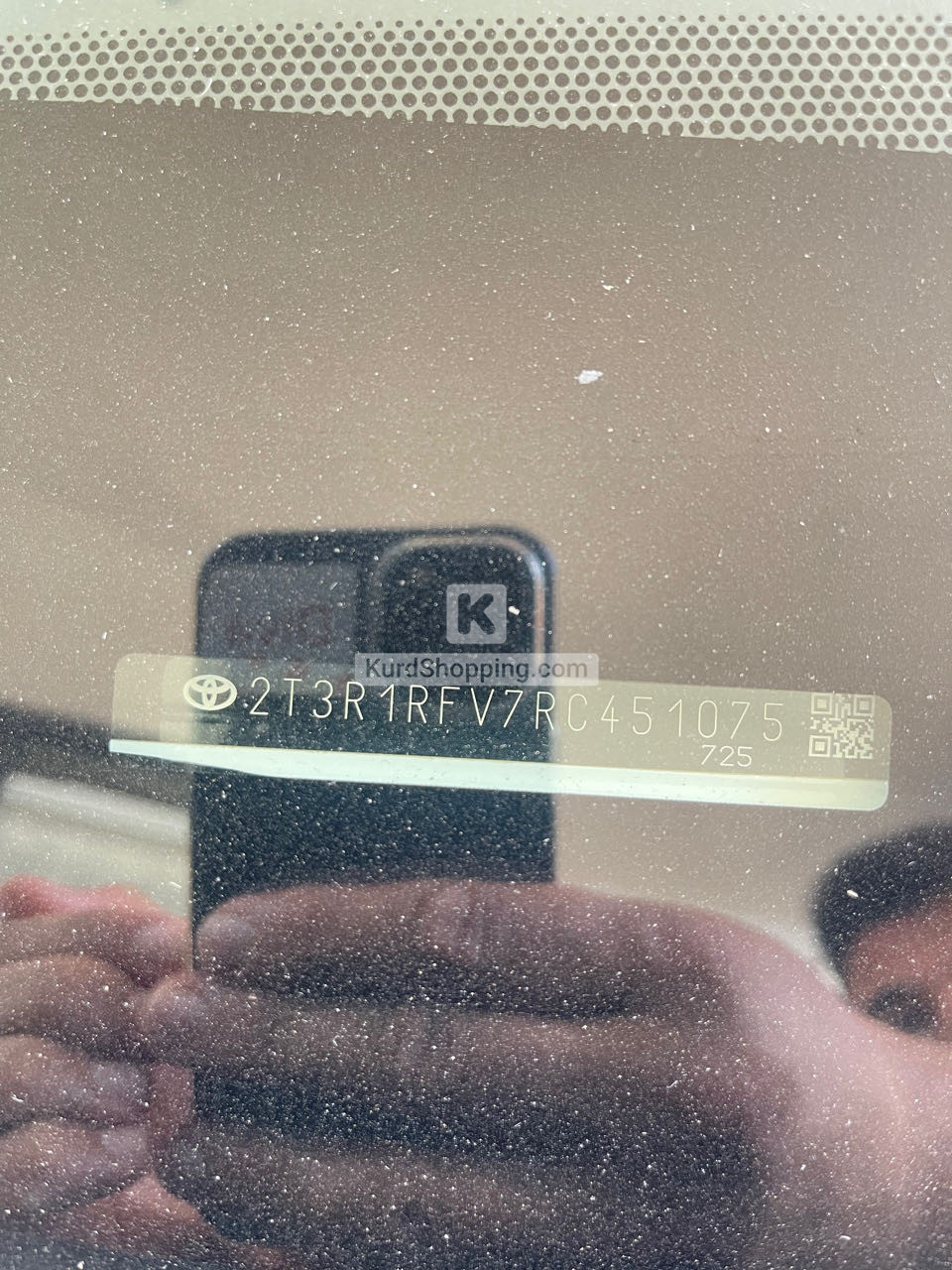 Toyota Rav4 2024