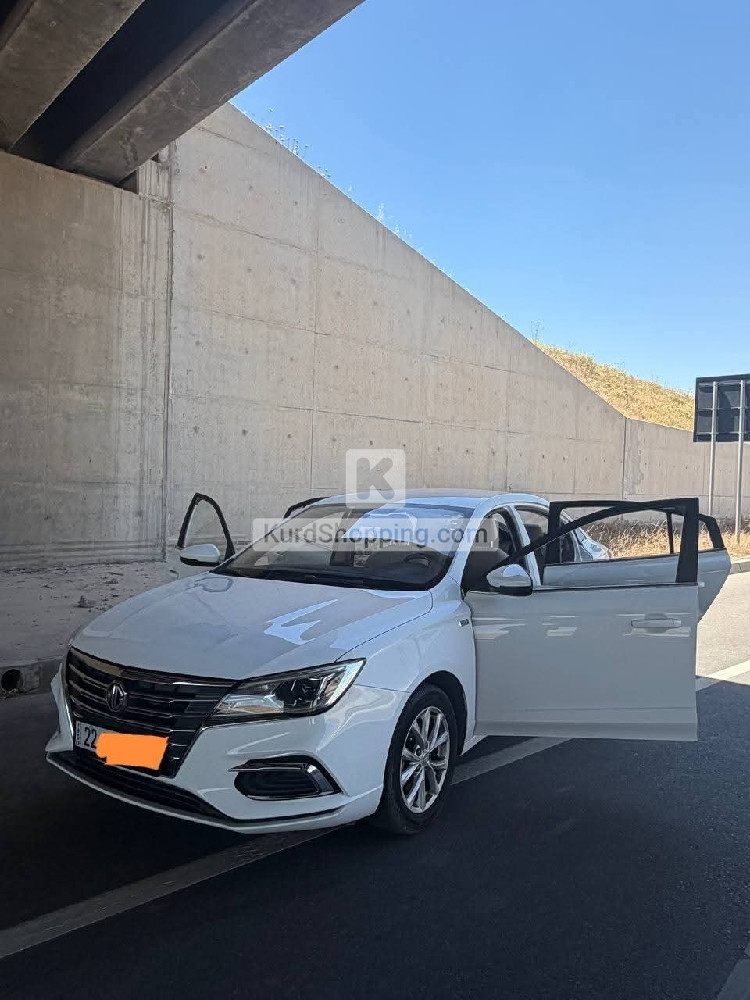 MG 5 2023