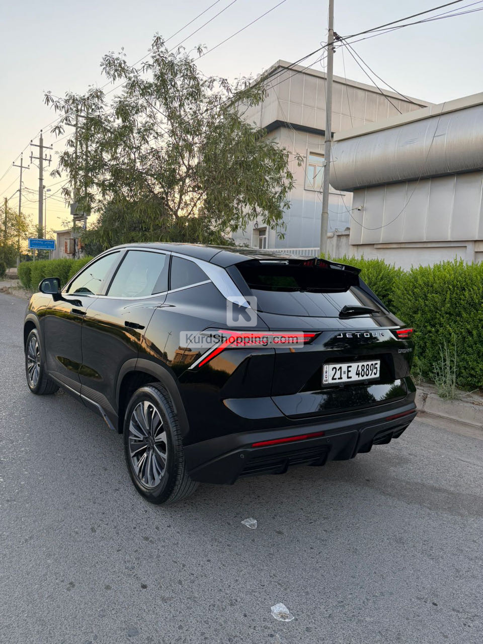 Jetour Dashing 2023