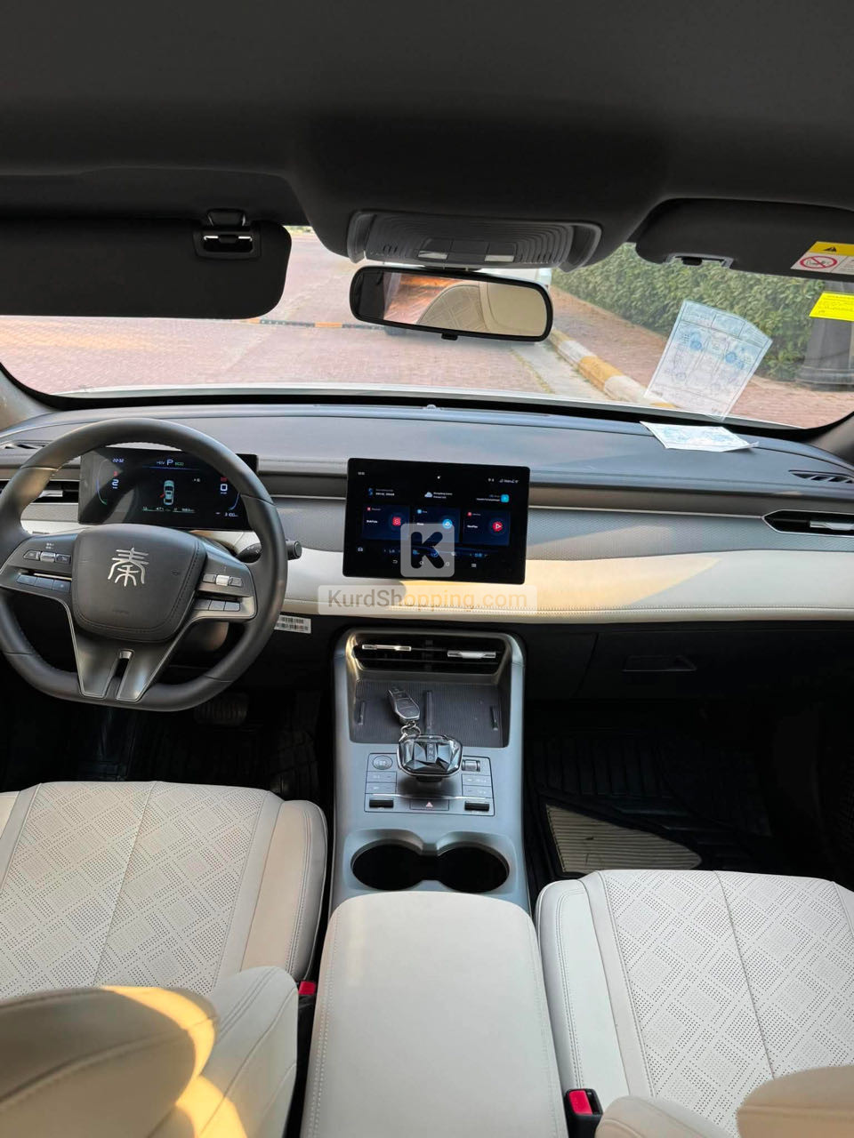 BYD QIN PLUS 2025