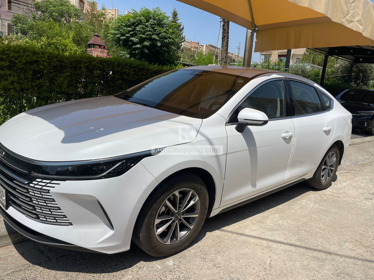BYD DESTROYER 05 2025