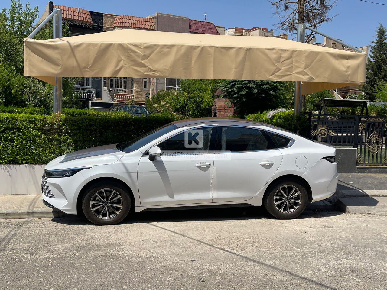 BYD DESTROYER 05 2025