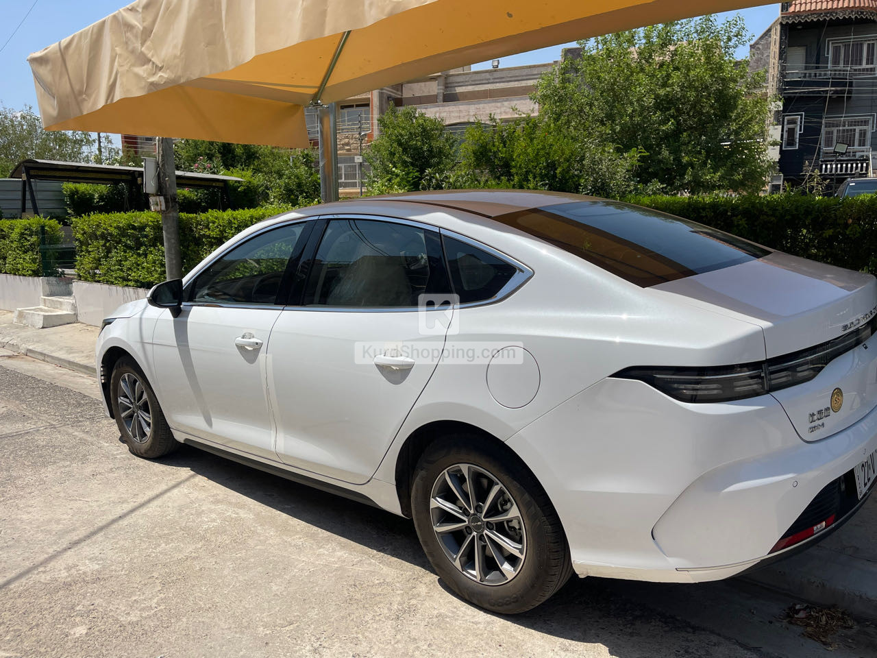 BYD DESTROYER 05 2025