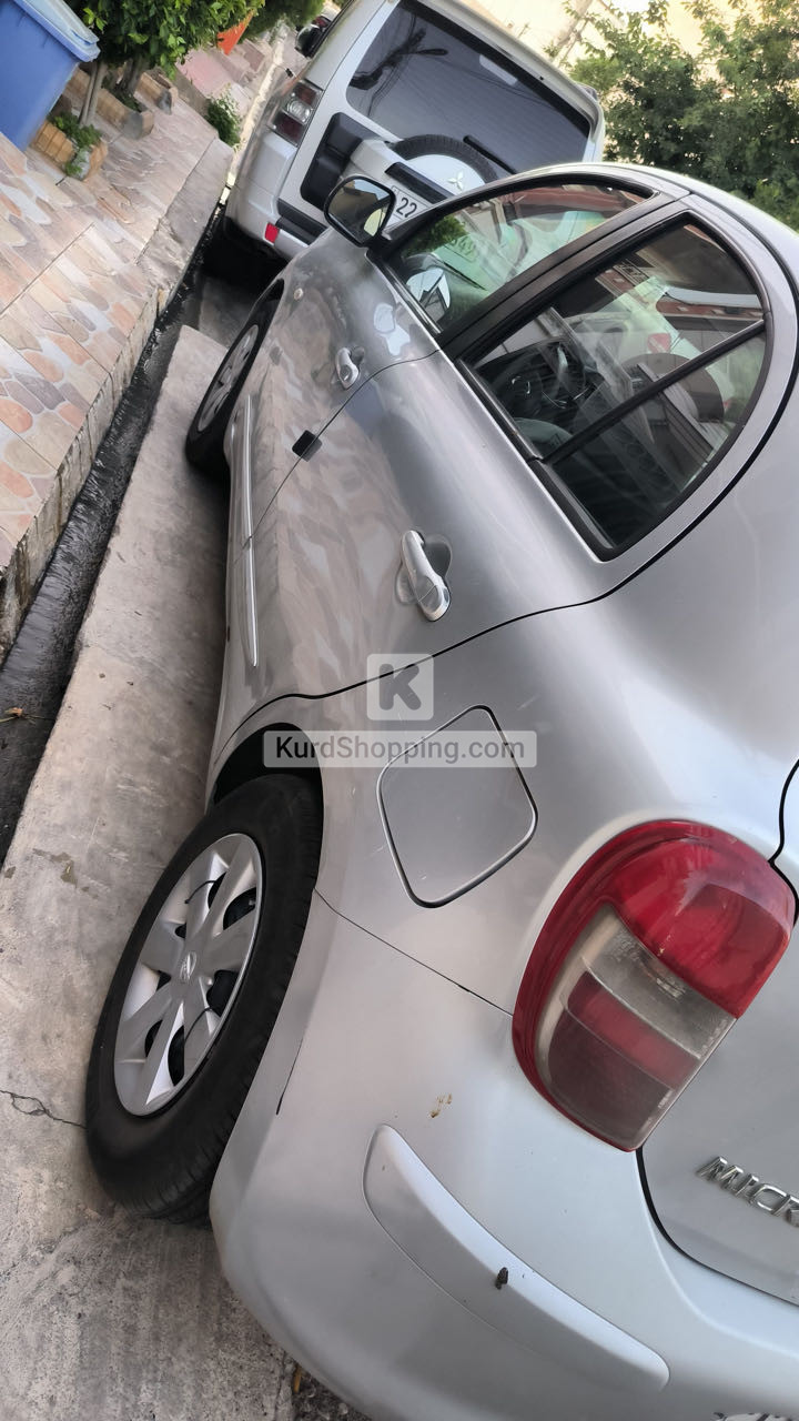 Nissan Micra 2014