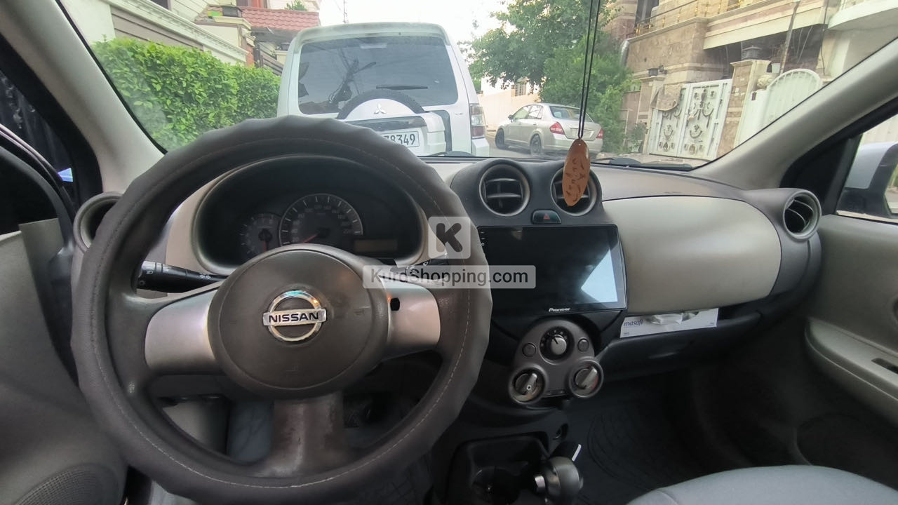 Nissan Micra 2014