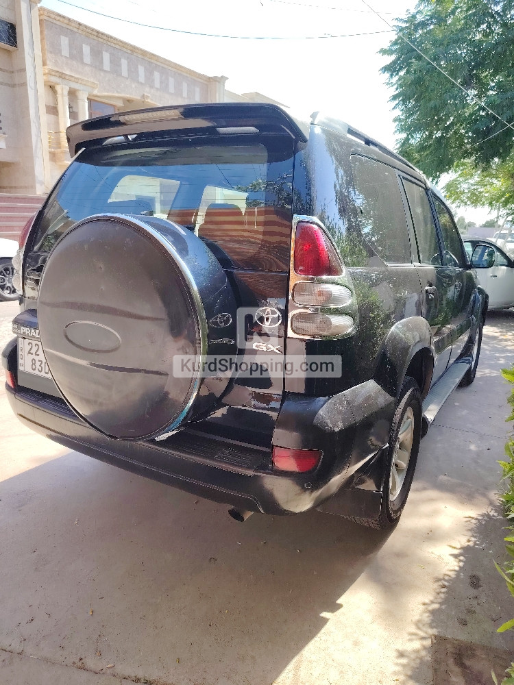 Toyota Prado 2009