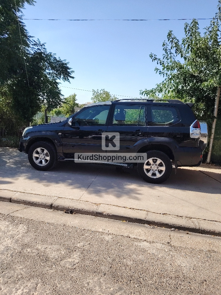 Toyota Prado 2009