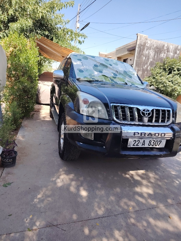 Toyota Prado 2009