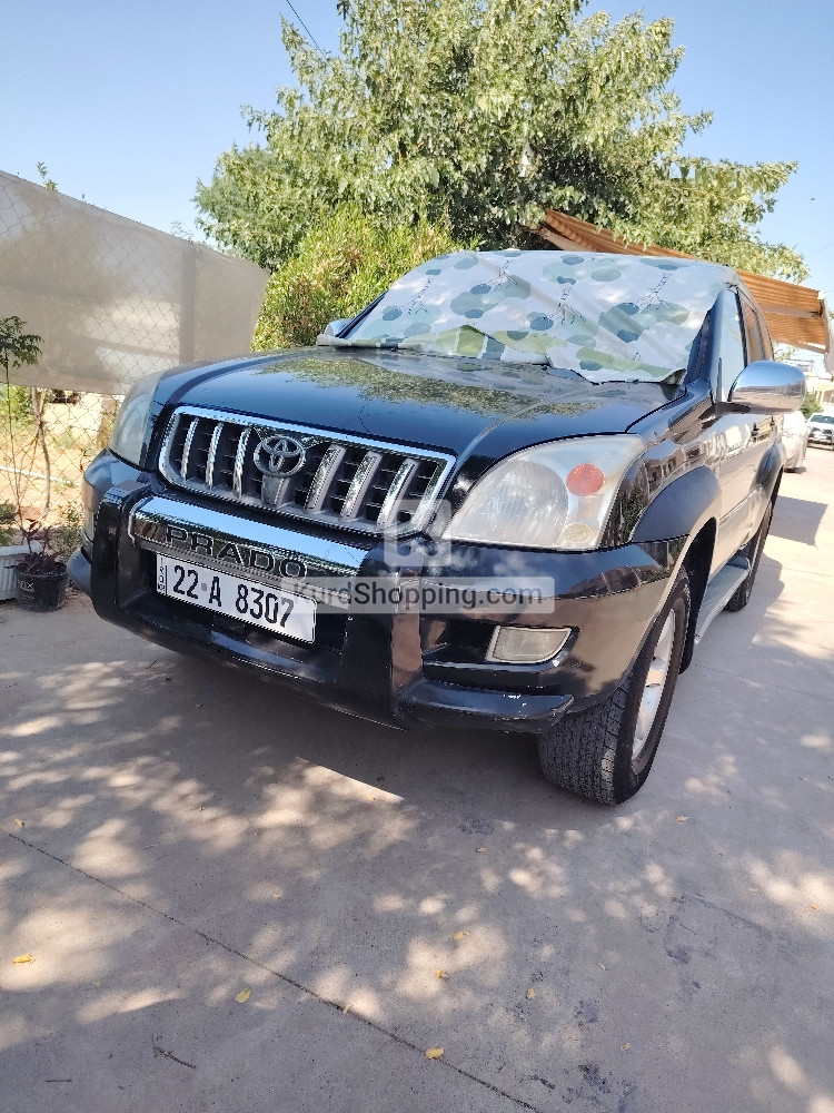 Toyota Prado 2009