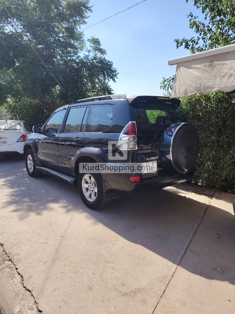 Toyota Prado 2009
