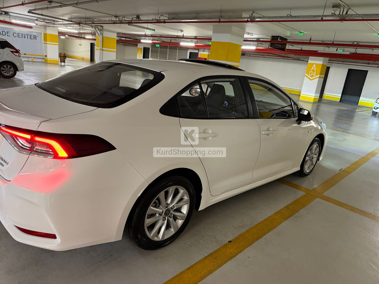 Toyota Corolla 2025