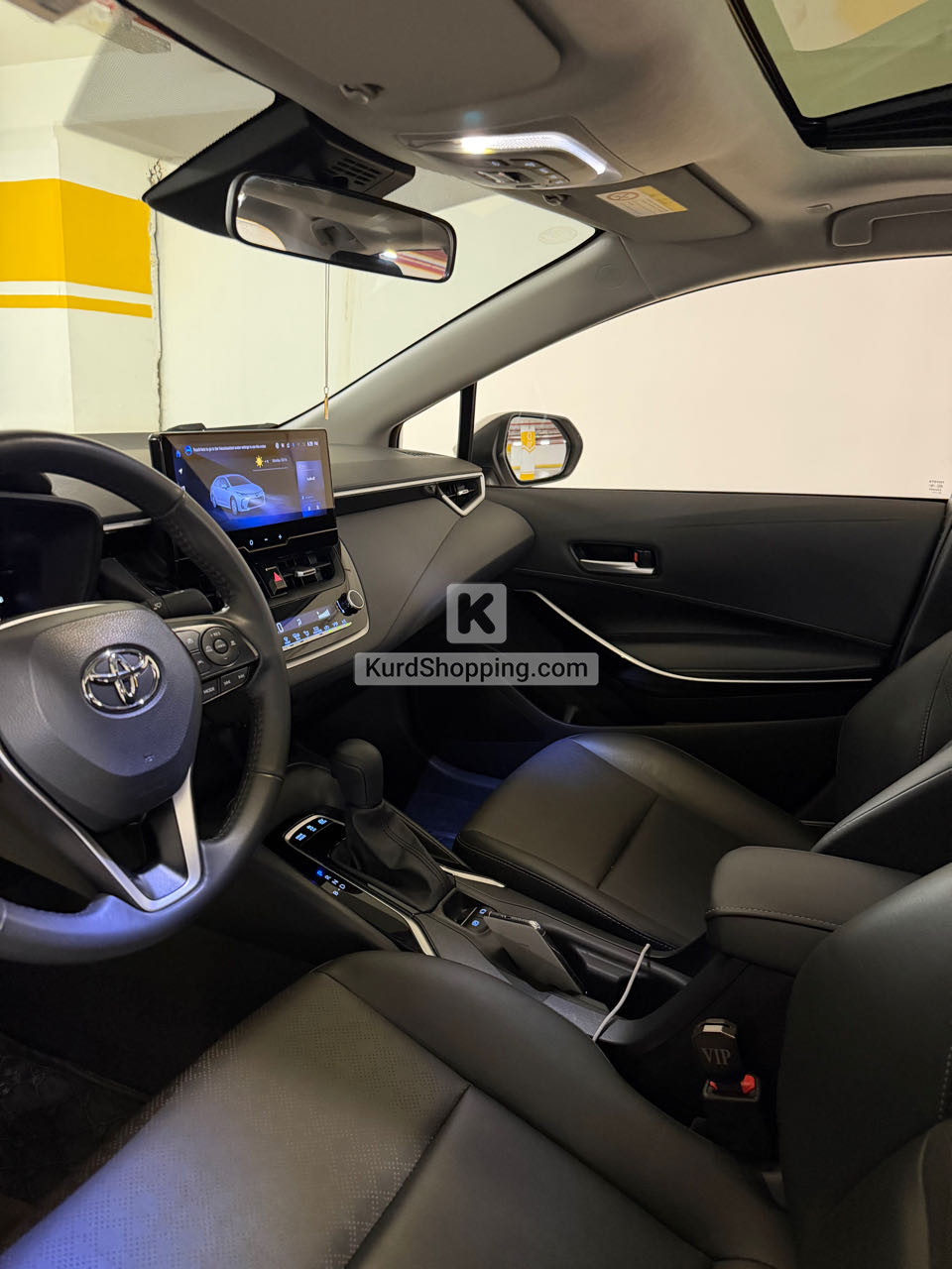 Toyota Corolla 2025