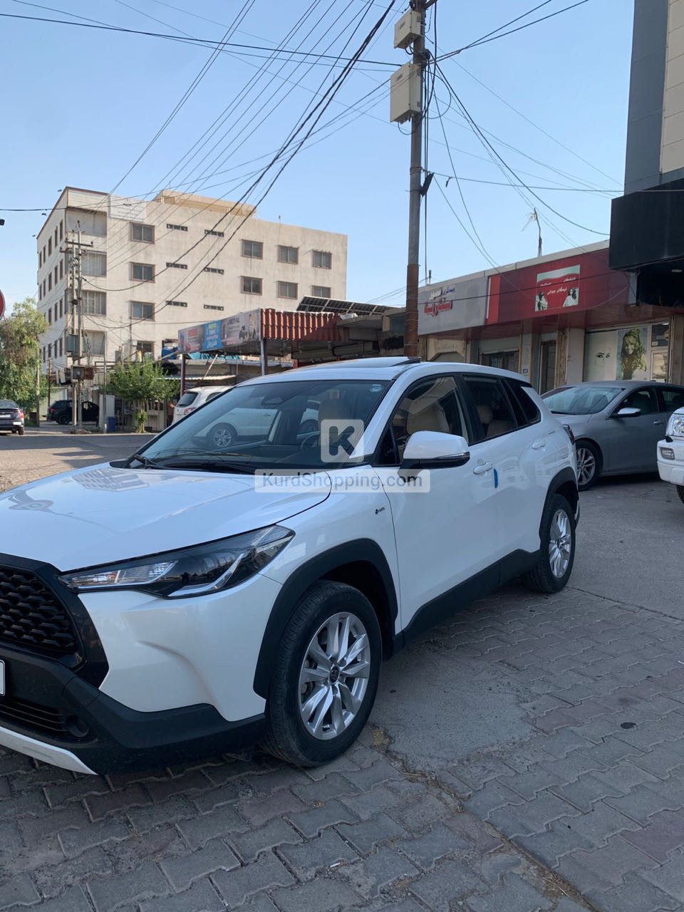 Toyota Corolla Cross 2024