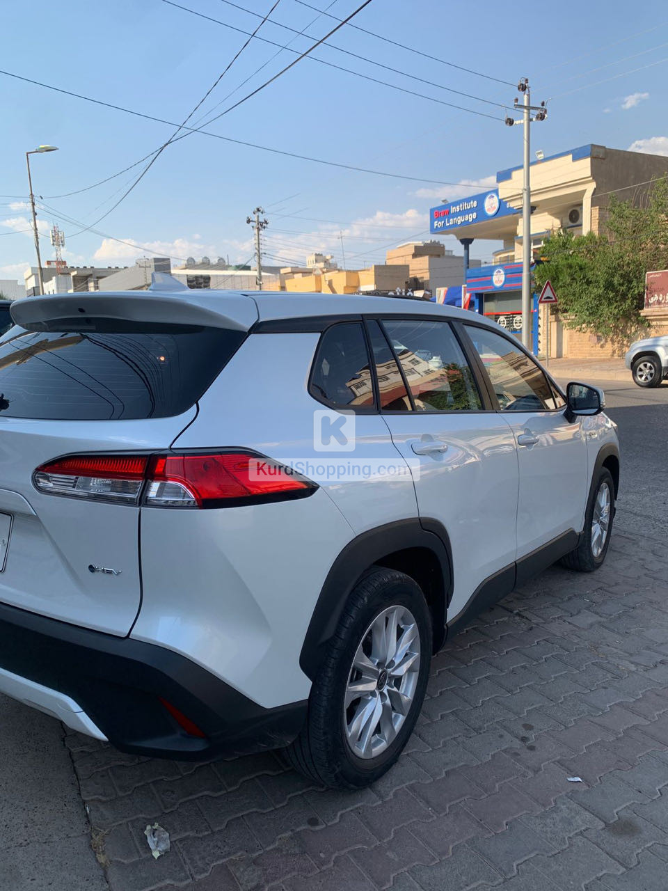 Toyota Corolla Cross 2024