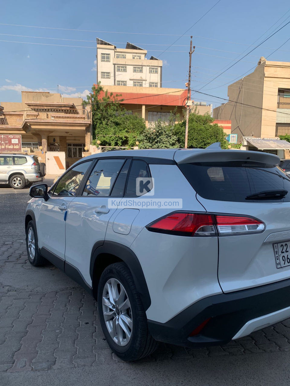 Toyota Corolla Cross 2024