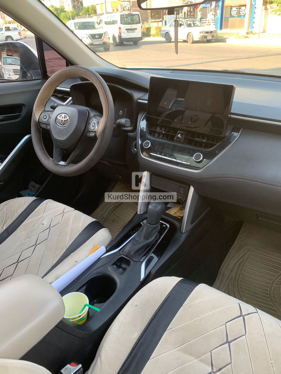 Toyota Corolla Cross 2024