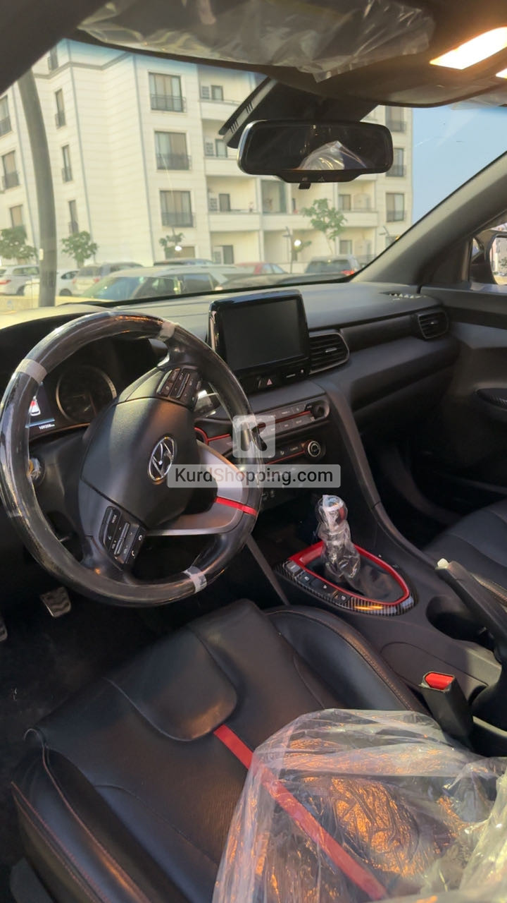 Hyundai Veloster 2019