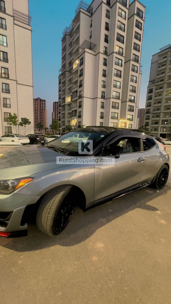 Hyundai Veloster 2019