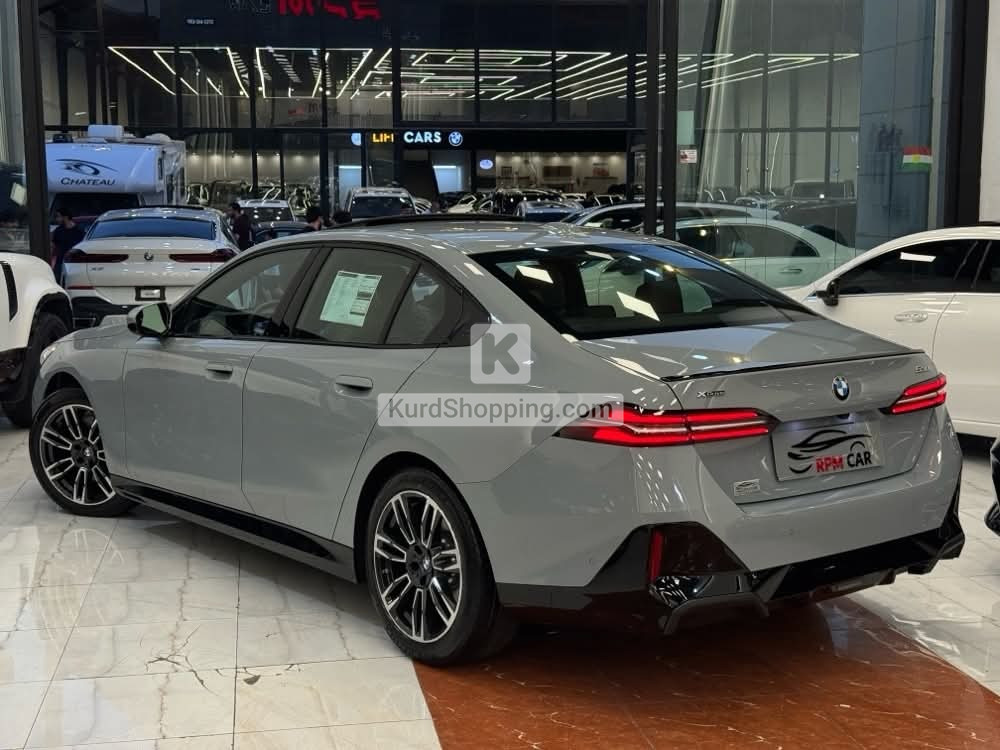BMW 5 Series 2026