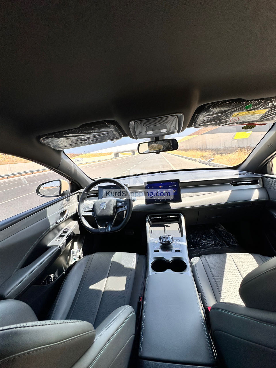 Byd qin plus 2025