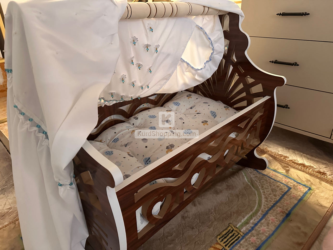 بێشکەی منداڵان