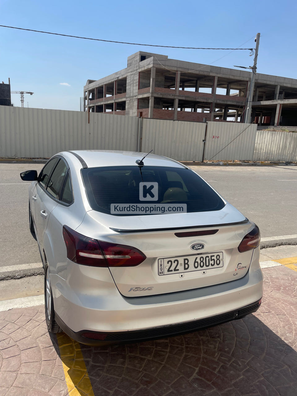 Ford Focus 2018