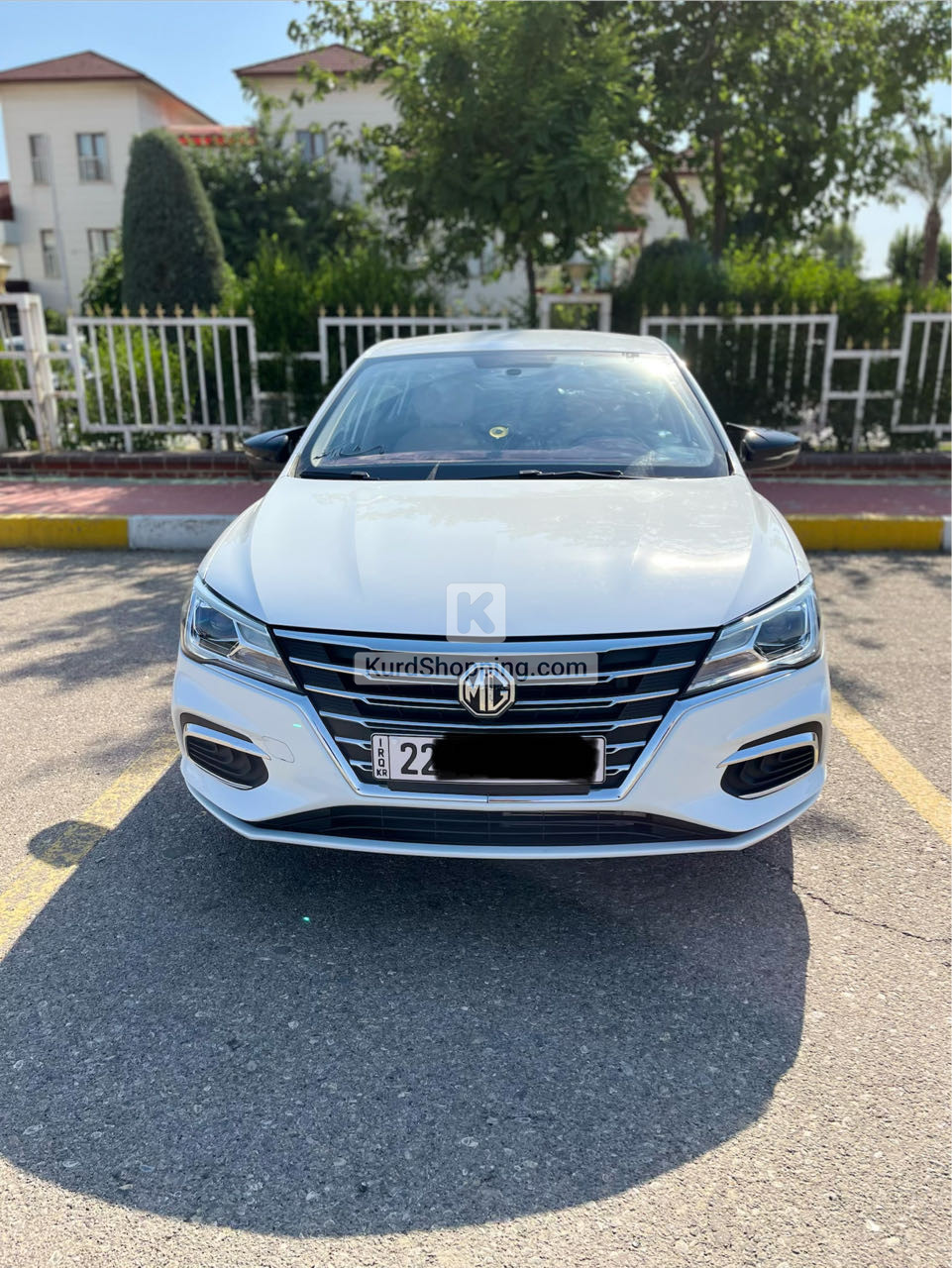 MG 5 2024