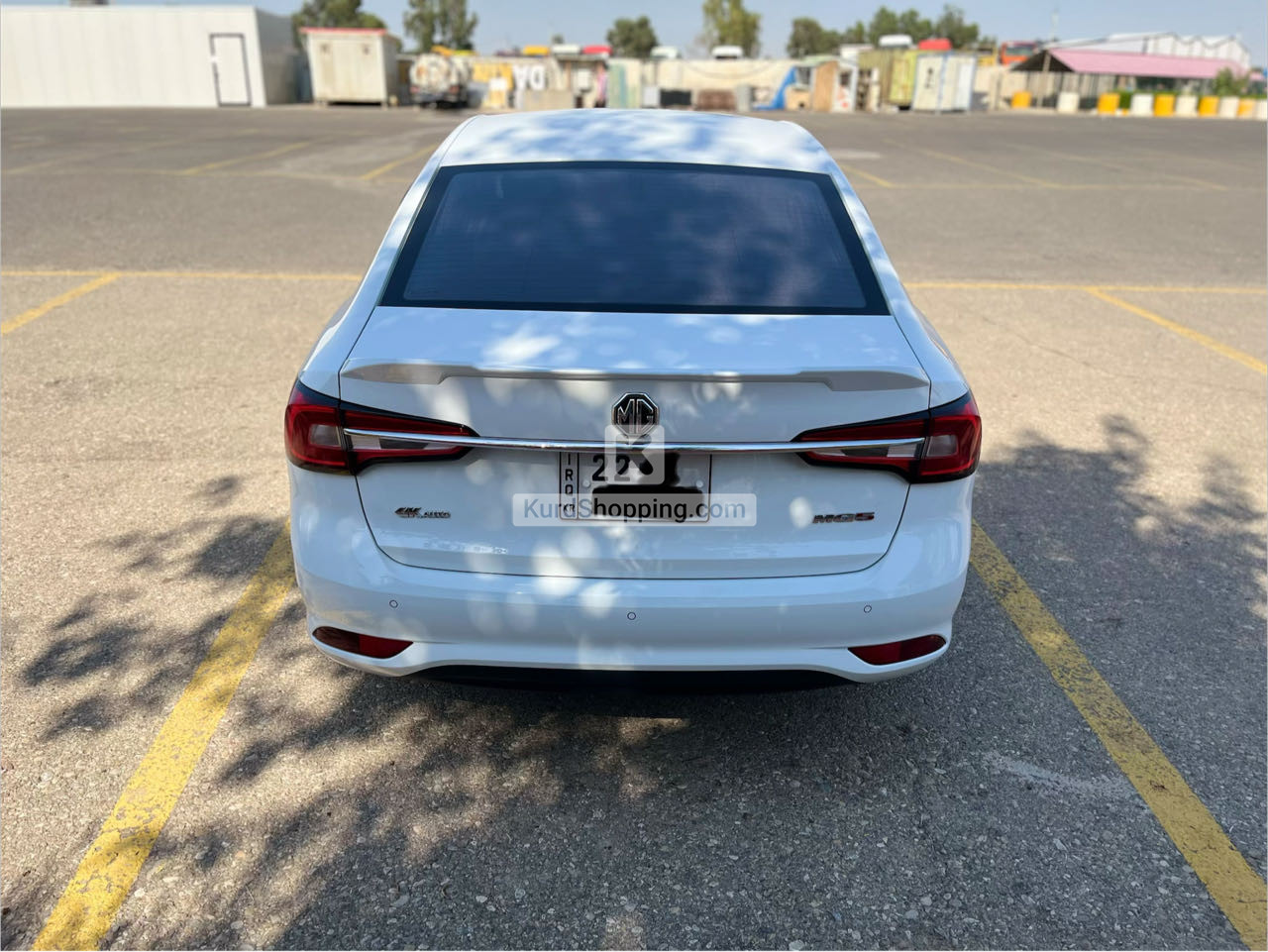 MG 5 2024