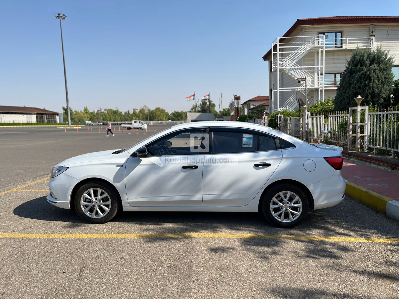 MG 5 2024