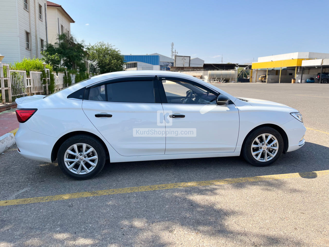 MG 5 2024