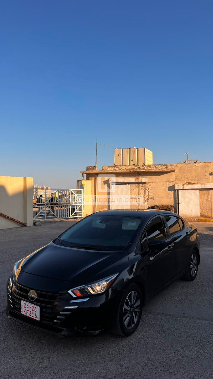 Nissan Versa 2024