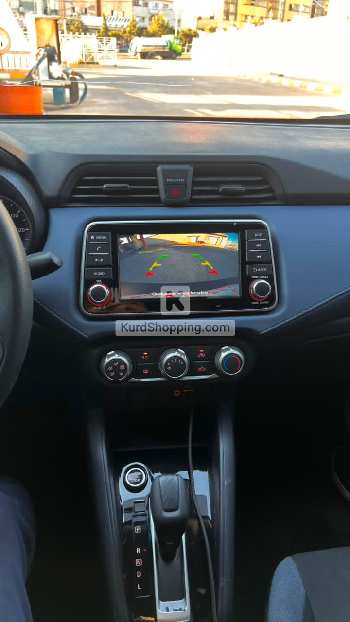 Nissan Versa 2024