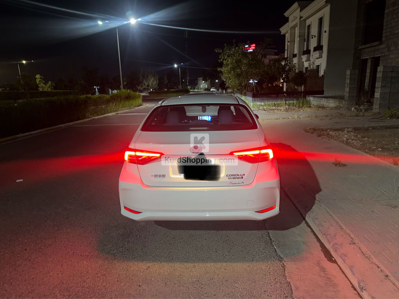 Toyota Corolla 2024