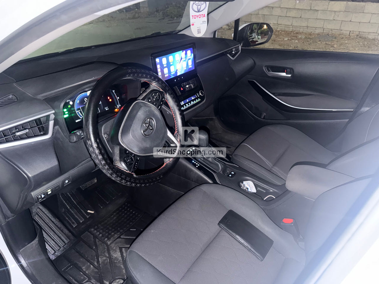 Toyota Corolla 2024