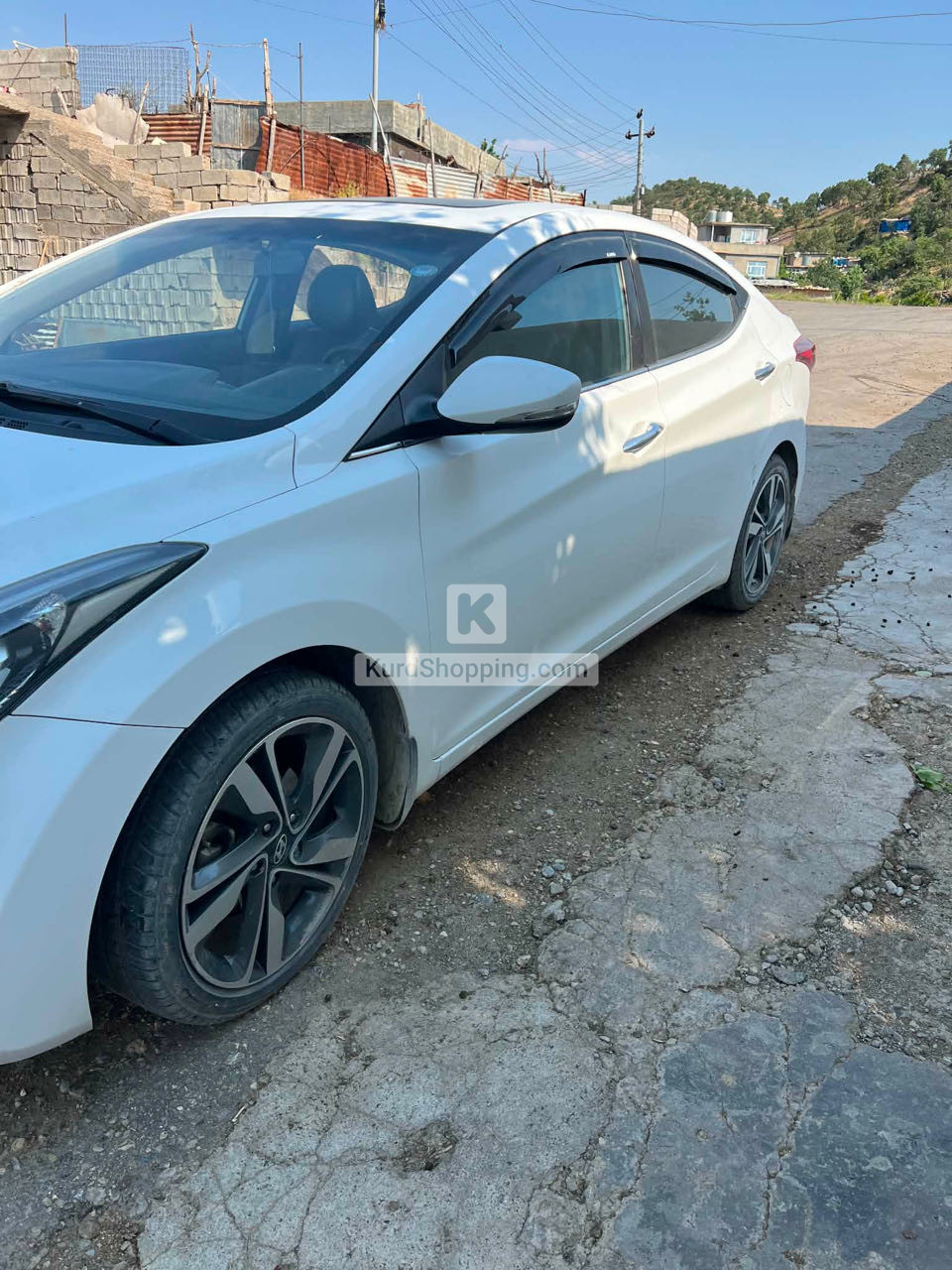 Hyundai Elantra 2015