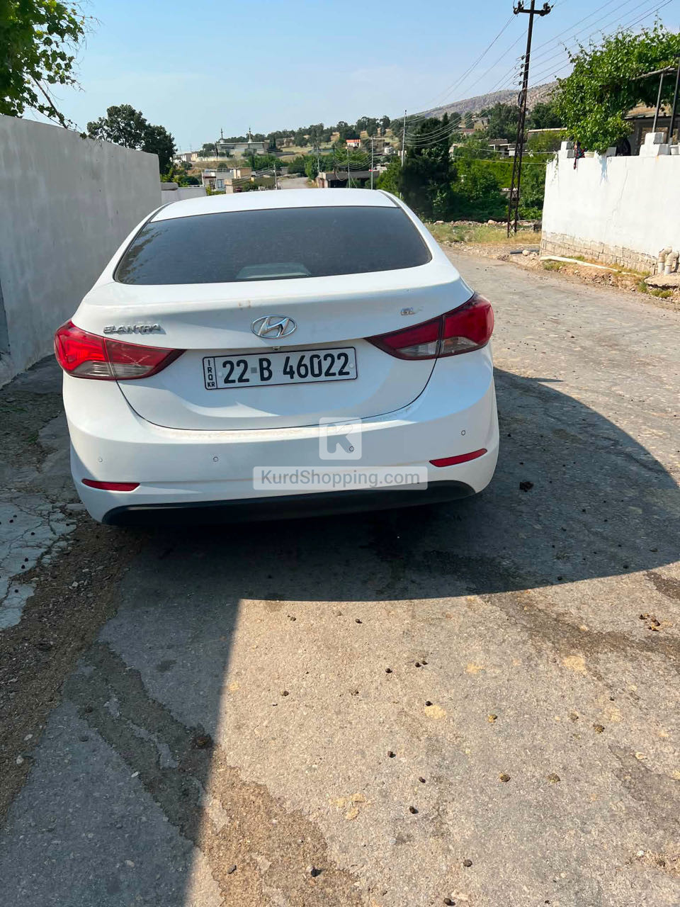 Hyundai Elantra 2015