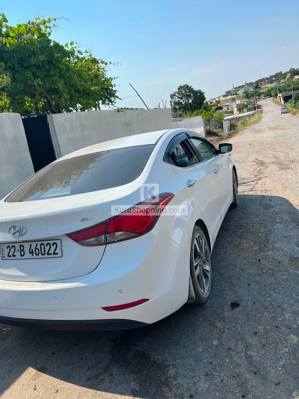 Hyundai Elantra 2015