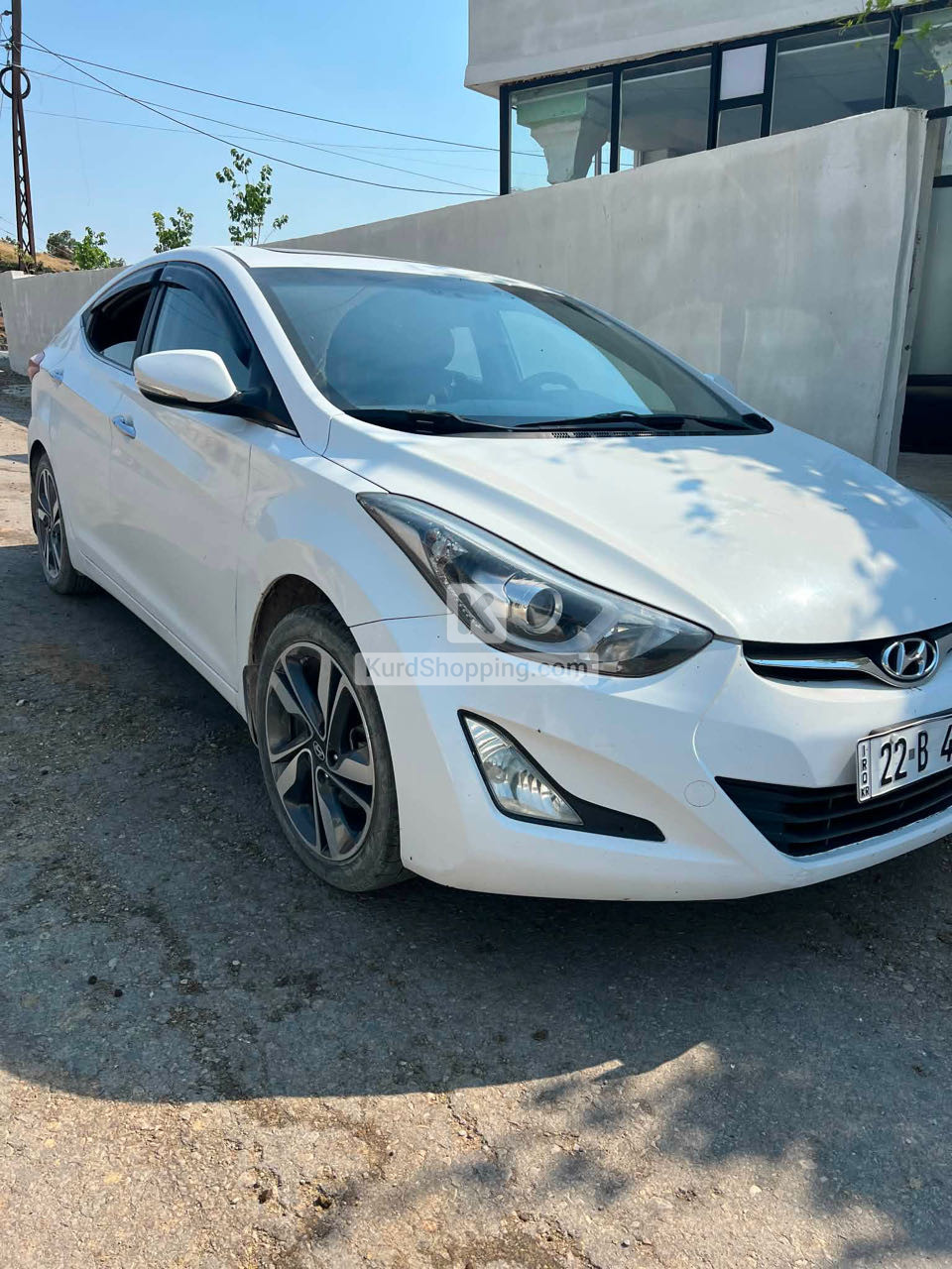 Hyundai Elantra 2015
