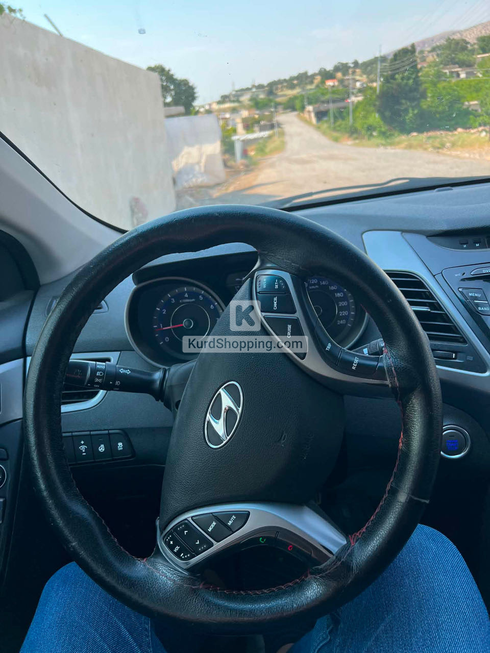 Hyundai Elantra 2015