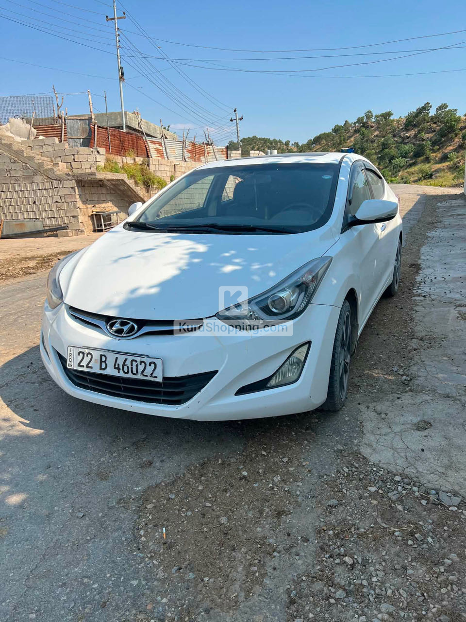 Hyundai Elantra 2015