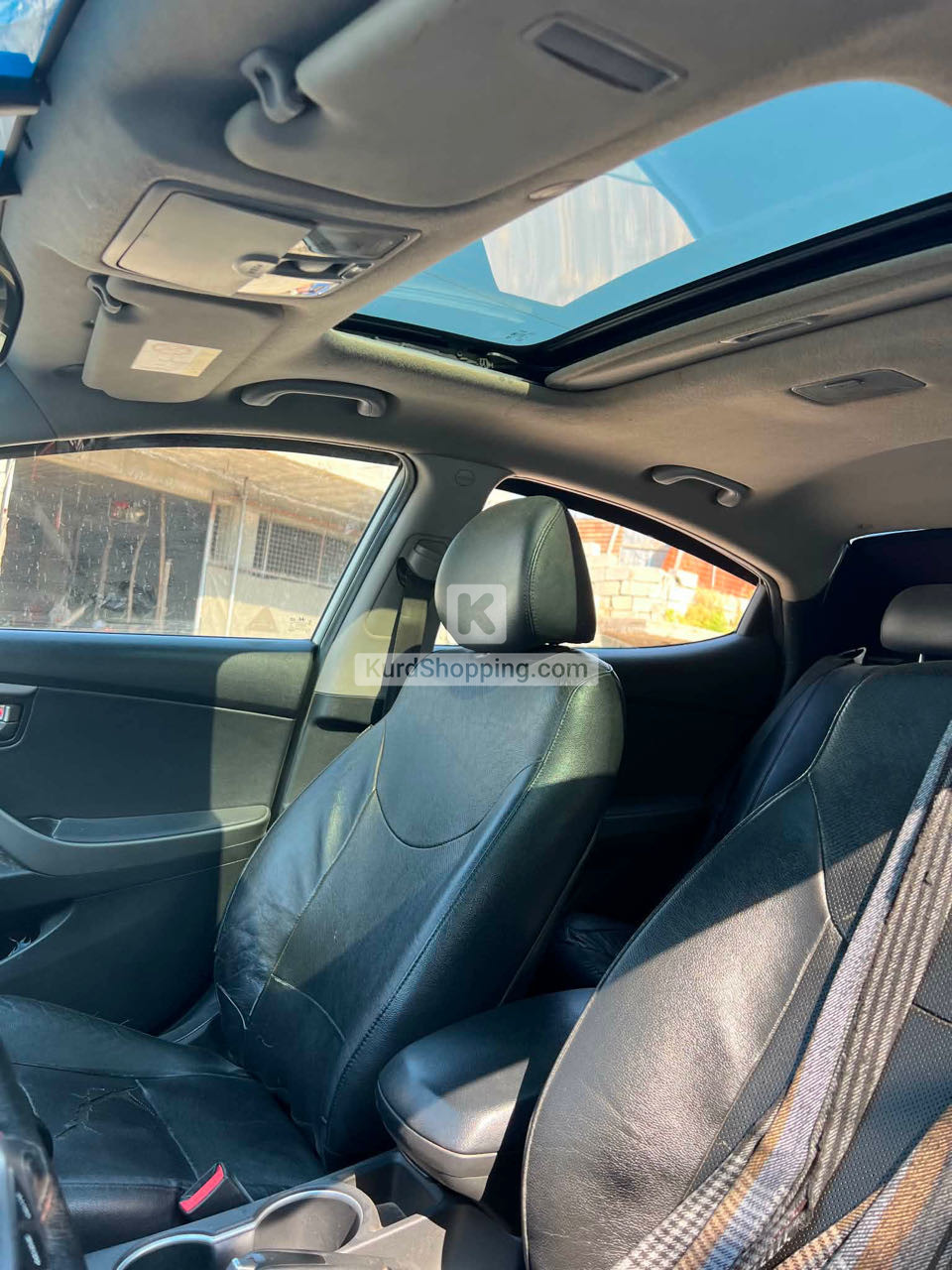 Hyundai Elantra 2015