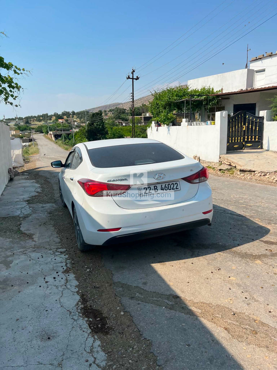 Hyundai Elantra 2015