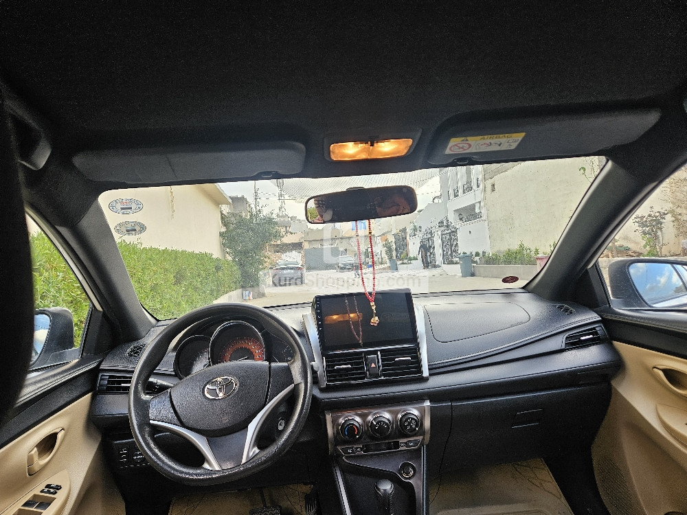 Toyota Yaris 2016
