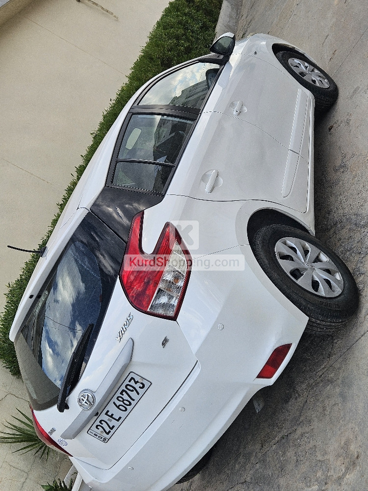 Toyota Yaris 2016