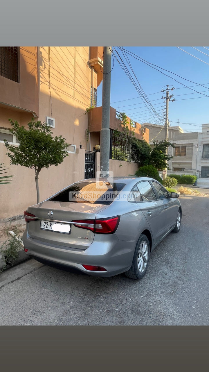 MG 5 2024